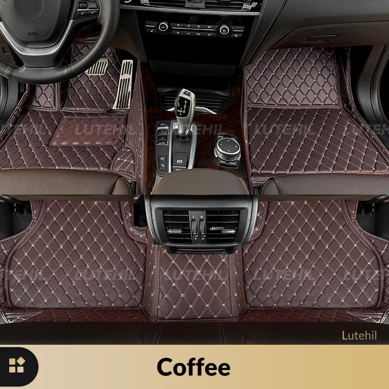 For Porsche Macan 2014-2026 25 24 23 22 21 20 19 18 17 3D Car Trunk Mat Car Floor Mats Liner Cargo foot Pads carpet Accessories