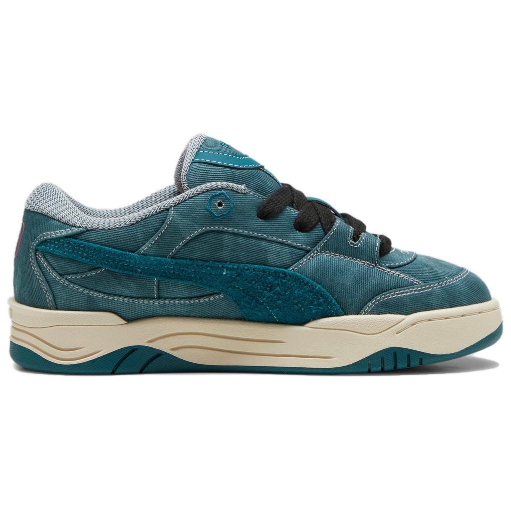 Puma 180 Acid Wash Unisex Cold Green Black 398191-02