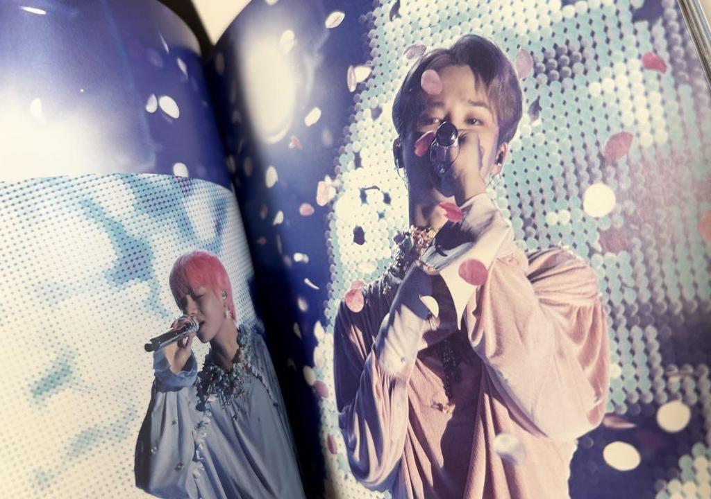 [USED] V Jimin BTS LOVE YOURSELF In SEOUL DVD (No Excerpts)