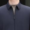 Hengyuanxiang Men's Business Casual Lapel Jacket