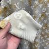 Trendig jacquardtröja med rund hals för män i Europa: Snygga och avslappnade ullstickade plagg för höst/vinter.