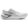 new LiNing YueYing 3.0 Durable Breathable Low Top Running Shoes Men's Gray White