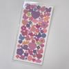 Butterfly Flowers Stickers Sparkling Laser DIY Decorative Goo Cards