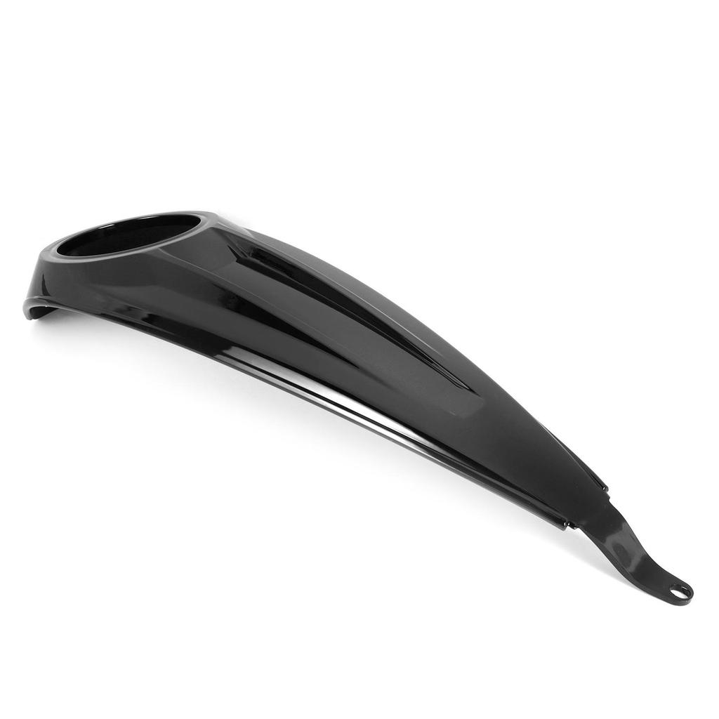 Compatible with 2023 Harley-Davidson 121 Avenue Glide CVO Rear Fuel Tank Decorative Cover.