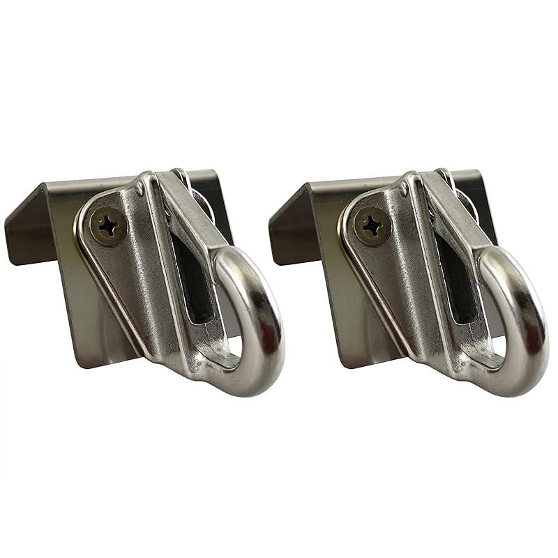 

BRIGHTZ Mitsubishi Fuso canter stainless steel multipurpose hook 2PC 34mm [ TRUCK-S-085-2PC ] blue tech canter generation canter canter guts