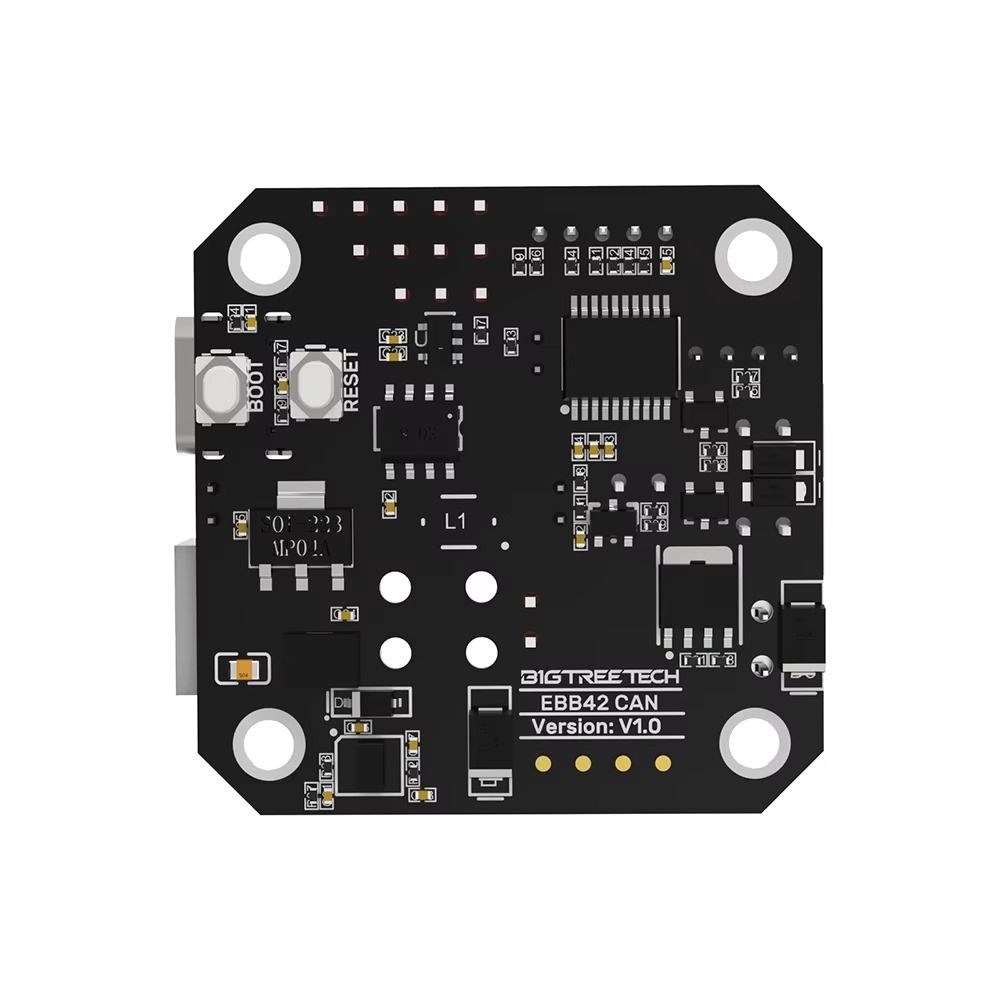 Easy Service BIGTREETECH 3D Printer Expansion Mainboard Klipper Expansion Ground Fault Protection