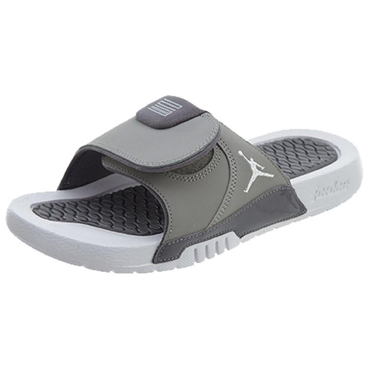 (GS) Air Jordan Hydro 6 Retro Slide 'Medium Grey' Kids' AJ0022-004