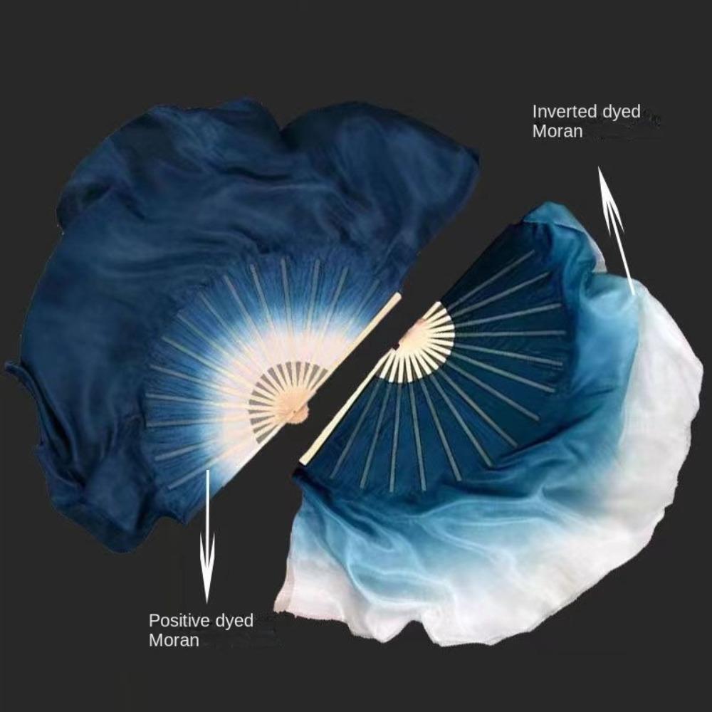 Traditional Hand Fan Chinese Folding Fan Portable Classical Dance Fan  Folk