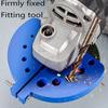 Angle Grinder Modified Drill Tool,Sonieya Drill Bit Sharpener For All Bits,Power Drill Bit Sharpeners For Grinder,Portable Universal Angle Grinder