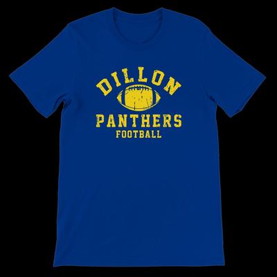 Ποδόσφαιρο Dillon Panthers - Μπλουζάκι Τηλεοπτικής Εκπομπής Friday Night Lights