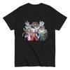 Saint Seiya Bronze Saints Tee, Unisex Classic In Multiple Colors, Anime Shirts