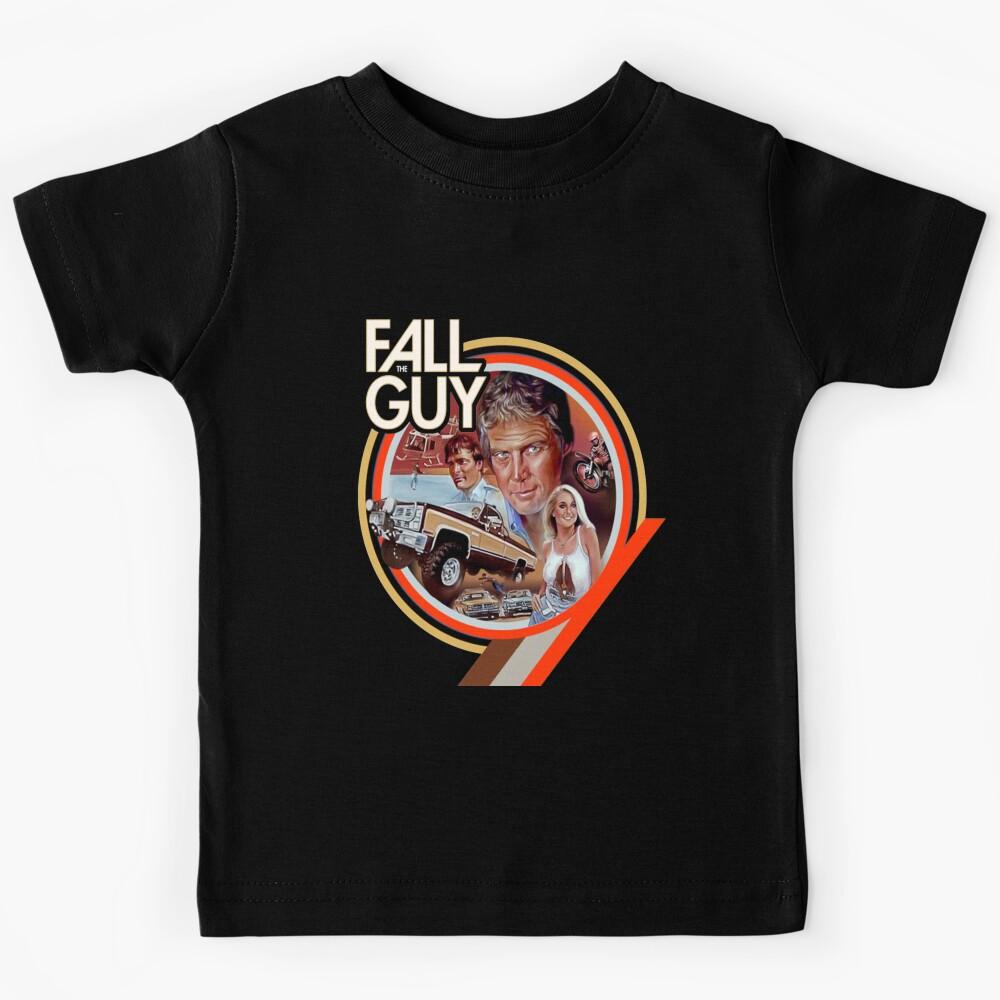 The Fall Guy Kids T-Shirt 150