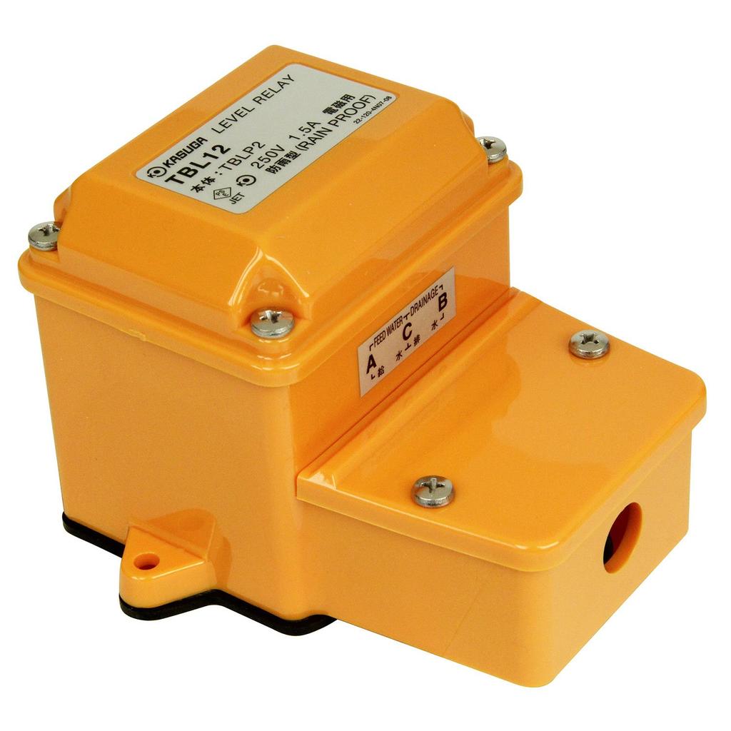 Kasuga Electric Nissui Liquid Level Relay Body Only TBLP2