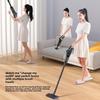 Cordless Handheld Vacuum Cleaner Wet Dry Mop 2-in-1, High Suction Portable Wireless Vacuum for Home and Car Use