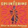 A Splintering by Dur E Aziz Amna Hardback Book 9780715655894