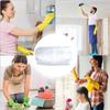 Arm Sleeves For Women 50 Pieces Cooking Cover Waterproof Arm Cover With Elastic Cuff For Repairing Cleaning Painting Cooking
