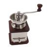 Hand Bean Coffee Grinder High Accuracy Durable Portable Hand Crank Coffee Grinder Mill for Home