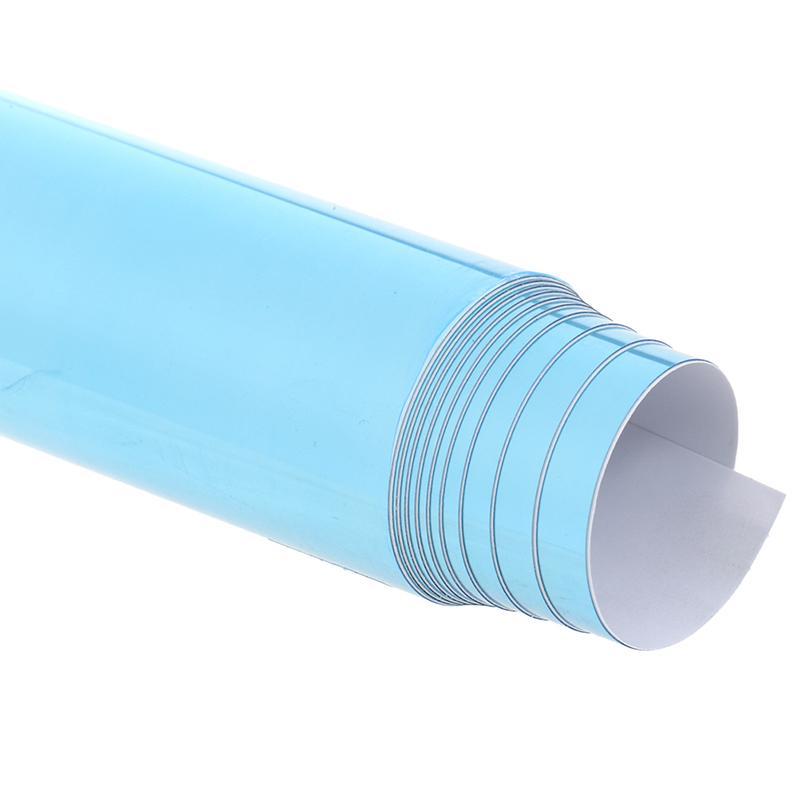 

50X100 см самоклеящиеся наклейки пленка зеркала фольга наклейки на стену съемные водонепроницаемые обои для ванной комнаты