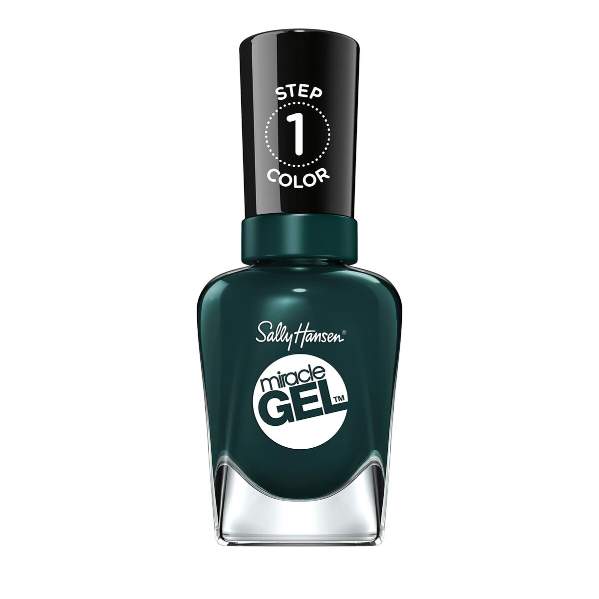 

лак для ногтей Sally Hansen Miracle Gel 676-ревнивый парень (14,7 мл)