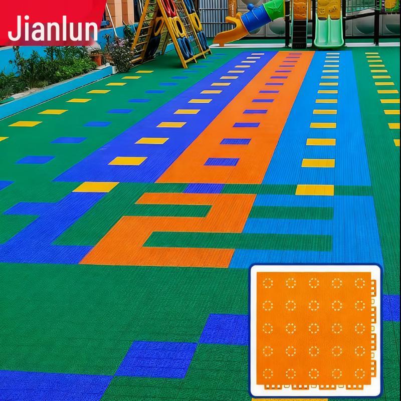 JEEANLEAN XF-ZX011 Sunflower Suspended Flooring