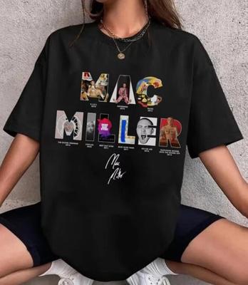 NEW! Mac Miller Shirt Mac Miller Legend Shirt 2026 Tour Shirt Gift for Friend