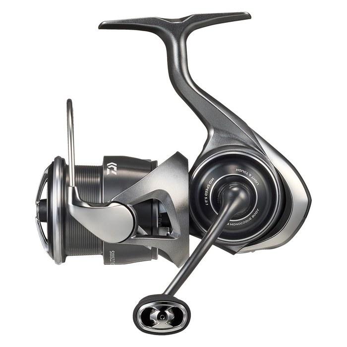 Daiwa Caldia LT2500S Spinning Reel, Silver