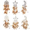 Home Decor Wind Chimes Pendant Moon and Star Wall Decor Ornament Decorations