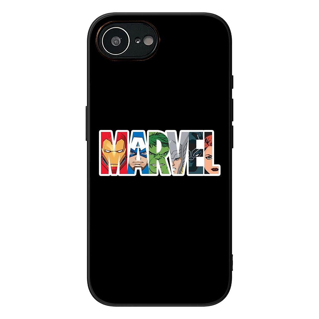 Marvel Venom Cover Phone Case for Xiaomi Poco F7 F6 F8 Ultra F5 X7 X6 X5 X3 NFC M7 M6 Pro C85 C75 C65 C71 C61
