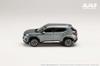HJ43 1/43 Honda WR-V Meteoroid Gray Metallic (Finished Product)