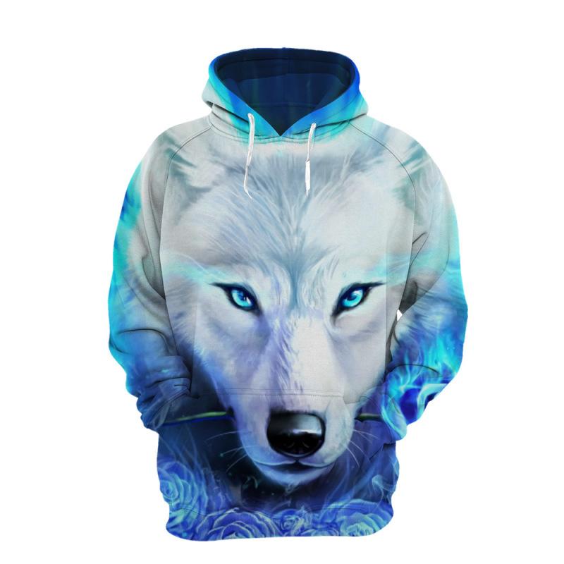 Newest Labrador Retriever 3D Hoodie Personality Fashion Pet Dog Men Women Fun Casual Hip-hop Pullover Hoodie