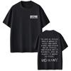 Summer Trendy Y2K Streetwear Unisex Top Rapper Bad Bunny Debi Tirar Mas Fotos DTMF Printed Short Sleeve Unisex And Unisex Tshirt