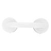 Bath Accessories Portable Bathroom Suction Handle Restroom Plastic Door Handrail Bracket For Bathroom 19.5x6.5x4.5cm Strong Suction Cup 1Set