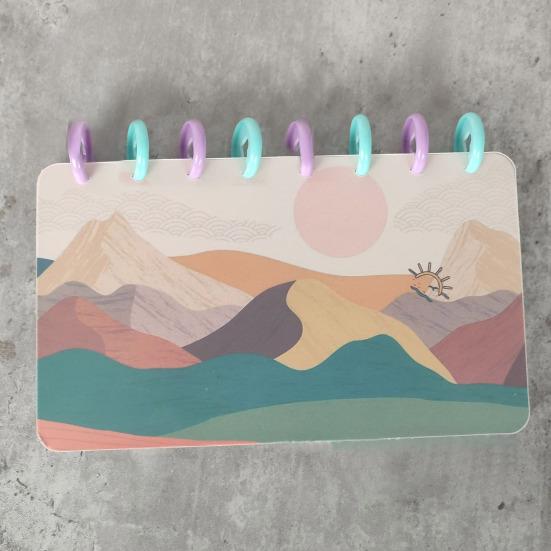 Portable 52 Week Savings Challenge Budget Binder Manage Finances with Ease Loose-leaf Secure Closing Financial Management Pouch