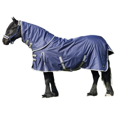 Firefoot 50Gm Standard-Neck Detachable Neck Horse Turnout Rug