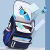 2025 New Children School Bags Reflective Fashion School Backpack Stylish Portable Versatile Bookbag Kids Schoolbag For School