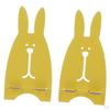 Cute Rabbit Wooden Phone Stand Mount Desk Holder For