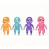Natasha Soft Maltose Baby Squeeze Toy, Cute Stretchable Slow Rising Stress Relief Toy, Ideal Gift For Adults Anxiety Relief