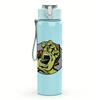 1PC Vintage Band Colorful Group Collage Print 750ml Portable Sports Water Bottle Leakproof Gym Outdoor Travel Drink Cup