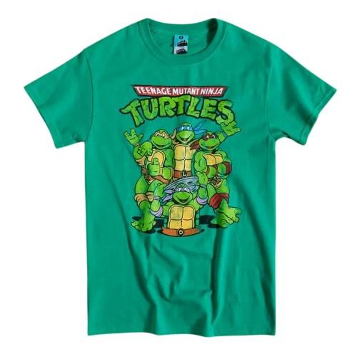 Teenage Mutant Ninja Turtles Unisex Adult Classic T-Shirt