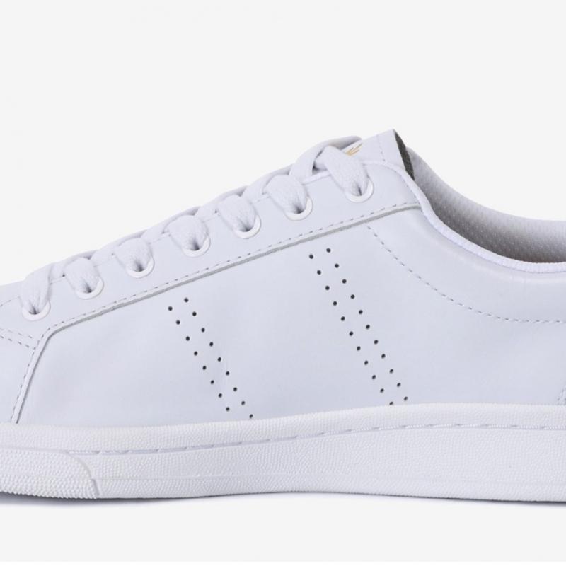 Fred Perry Unisex Sneakers B721 Leather