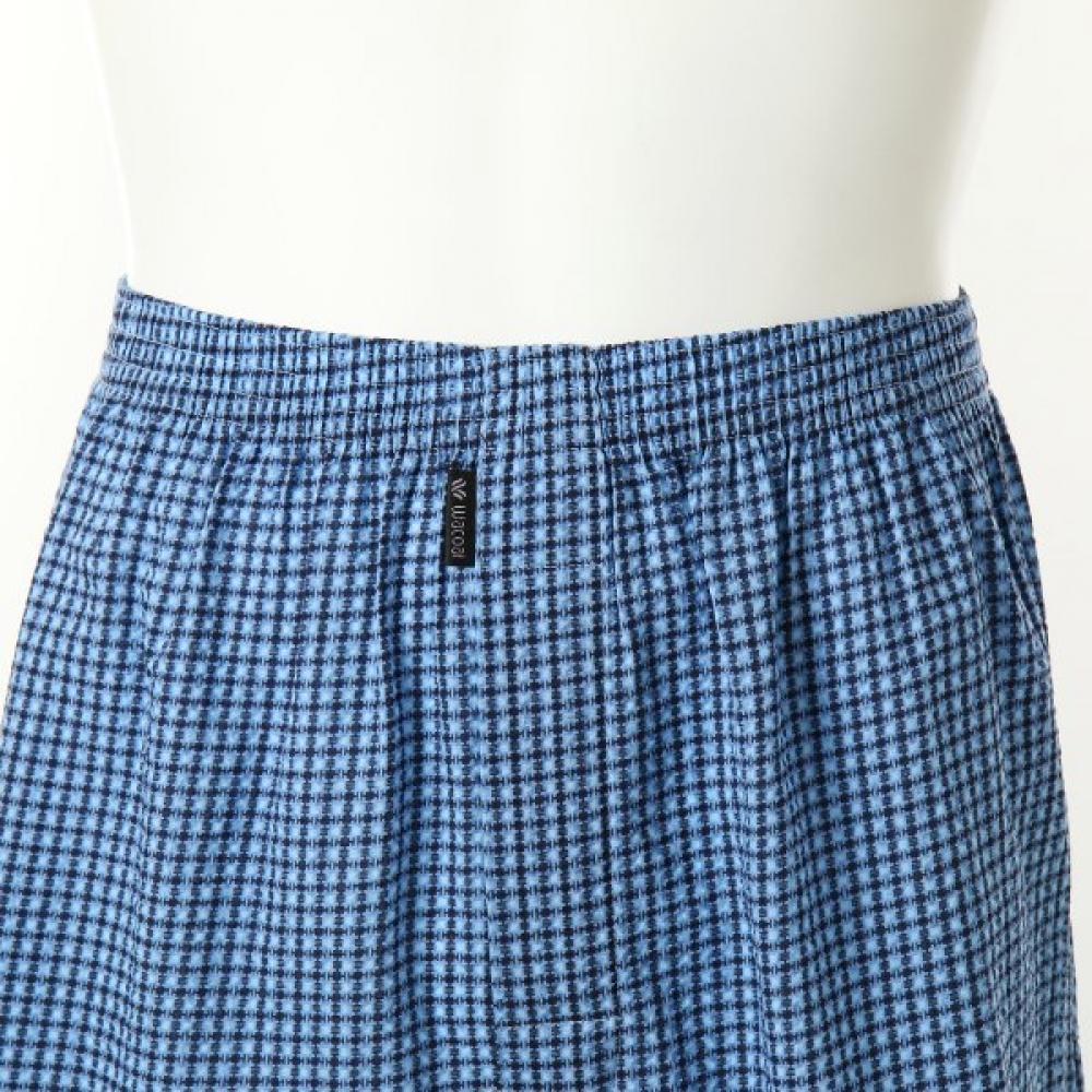 Wacoal Men S Square Ripple Trunk Wmp5443