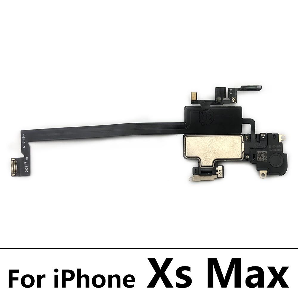 Ohrhörer mit Näherungslichtsensor Flexkabel für iPhone X XR XS MAX 11 11 Pro max Mini Ohrlautsprecher Ersatzteile