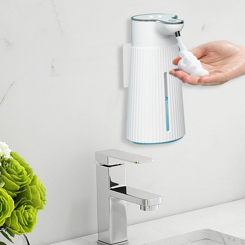 Automatic Liquid Soap Dispenser Smart Intelligent Touch Frees Dispensers Hand for