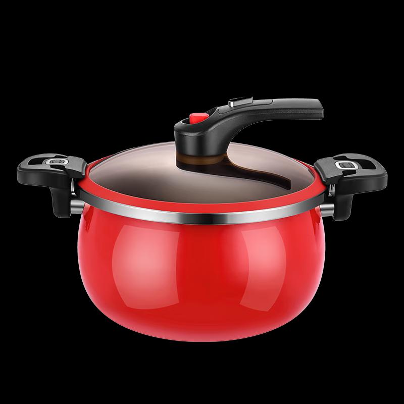 Desland Enamel Micro-Pressure Stew Pot
