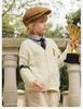 David Bella Boys' Sweater Cardigan