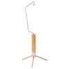 Portable Camping Hanging Rack Camping Light Table Stand Outdoor Lantern Hanging Stand for Hiking Fishing