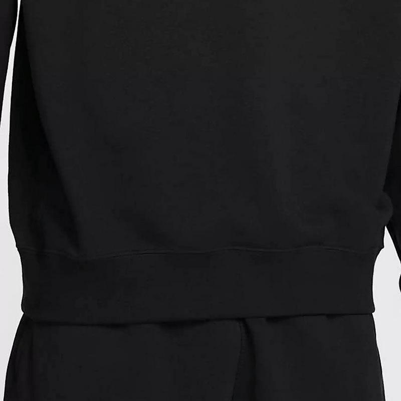 New Nike Sweatshirts Men's Black HV1739-010