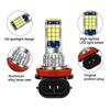 H8 H11 9005 9006 H4 H7 Car LED Headlight Bulb Signal Lights 6000K 1200LM Auto Lamp Fog Light Bulbs DC 12V Driving Lamp Bulbs