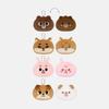 DAY6 Denimals Reversible Pouch Don Ver.