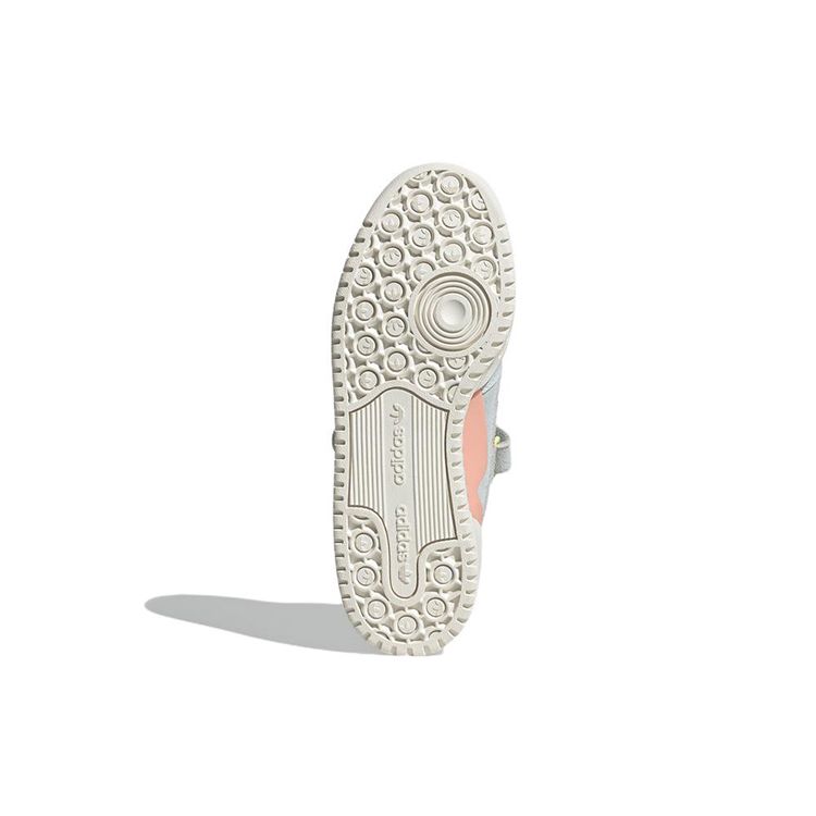 Adidas Forum Low Blue Tint Pink Women Sneakers Off-White Yellow-Tint GY4683